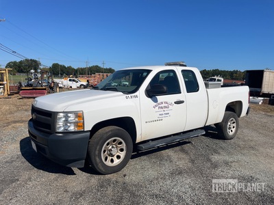 2011 Chevrolet 1500 4x2 Extended Cab ピックアップ