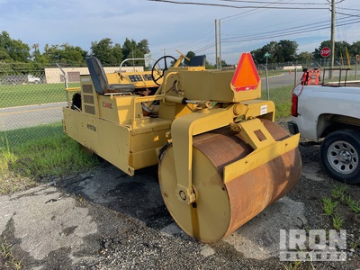 1997 Hypac C340C Double Drum Roller