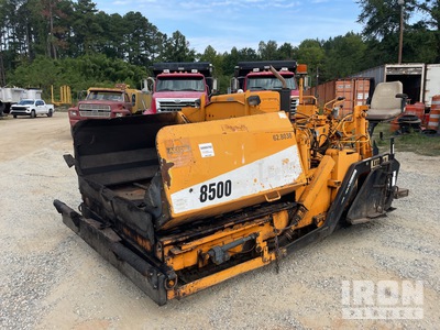 LeeBoy L8500 Track راصف الأسفلت