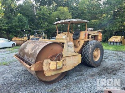 Raygo 400A Smooth Drum Compactor