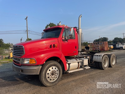 2005 Sterling UNIDENTIFIED 6x4 Day Cab Truck Tractor