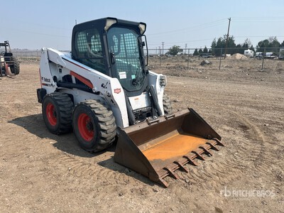 2015 Bobcat S630 Schranklader