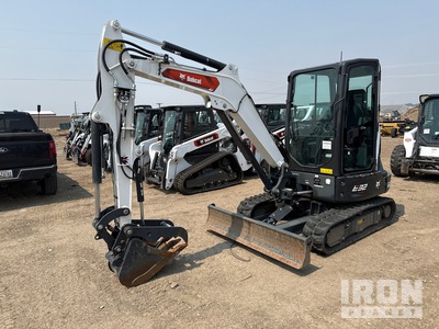 2024 Bobcat E32 Mini Excavator