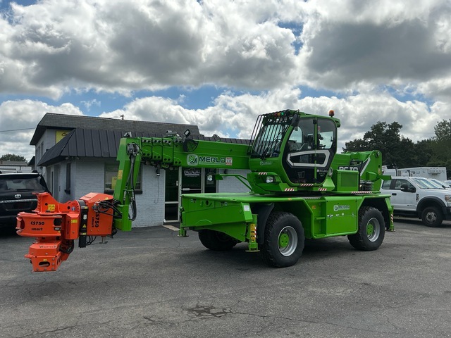 2022 Merlo Roto 50.30S Plus Telehandler