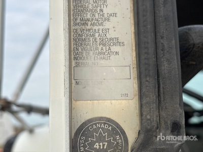 1993 Kenworth T800B 6x4 T/A Sleeper Truck Tractor