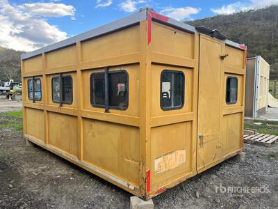 2012 CMB Passenger Box to Fit Morooka
