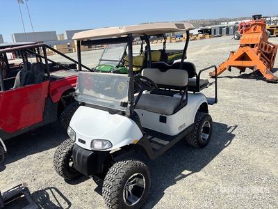 E-Z-Go RXV Voiturette de golf