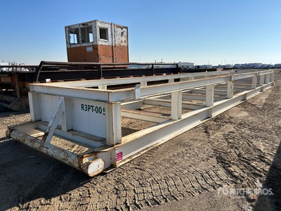 47 ft x 8 ft Range 3 Pipe Tub