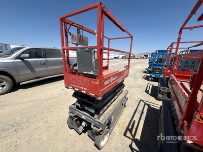 Skyjack Electric Scissor Lift
