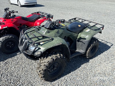 2019 Honda Recon TRX250TM 4x2 ATV
