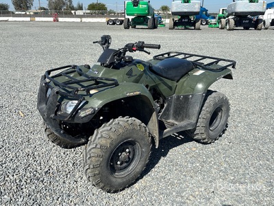 2019 Honda Recon TRX250TM 4x2 ATV
