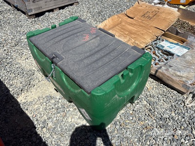 2025 AM-Tank 40 40 gal Portable Poly Fuel Tank