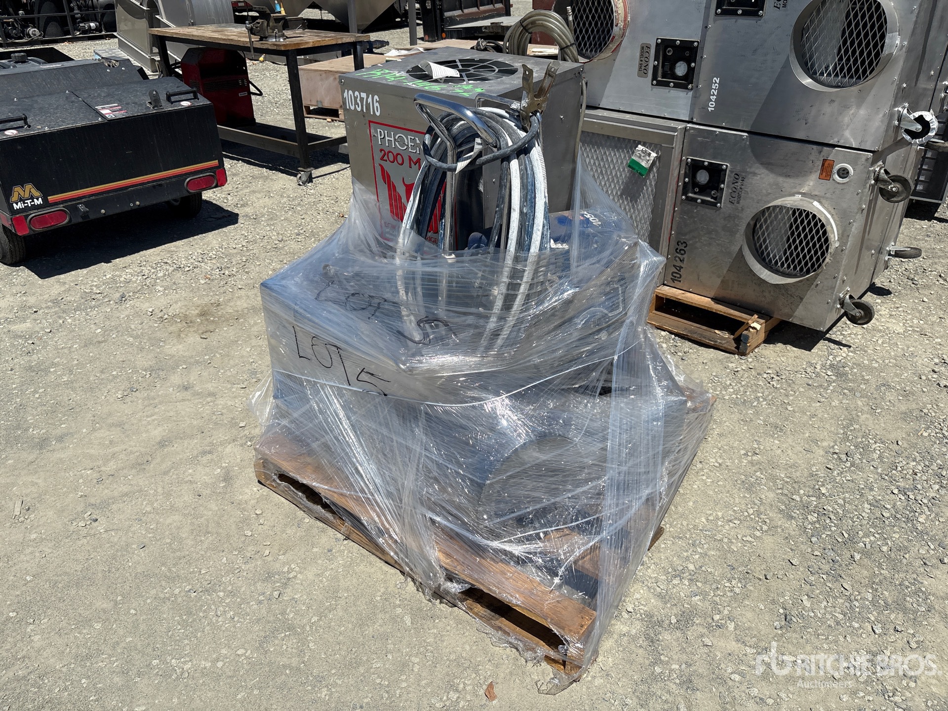 Dehumidifier