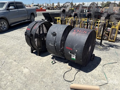Quantity of (3) Ventilateur