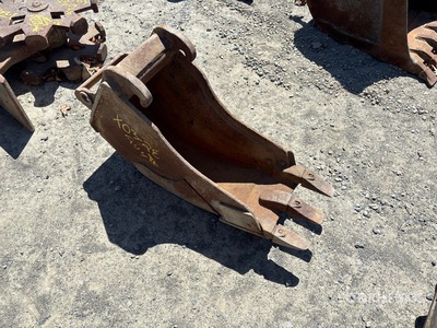 12 in Q/C Digging Mini Excavator Bucket