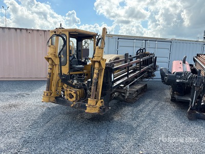 2014 Vermeer D36X50II を見 Directional Boring Machine