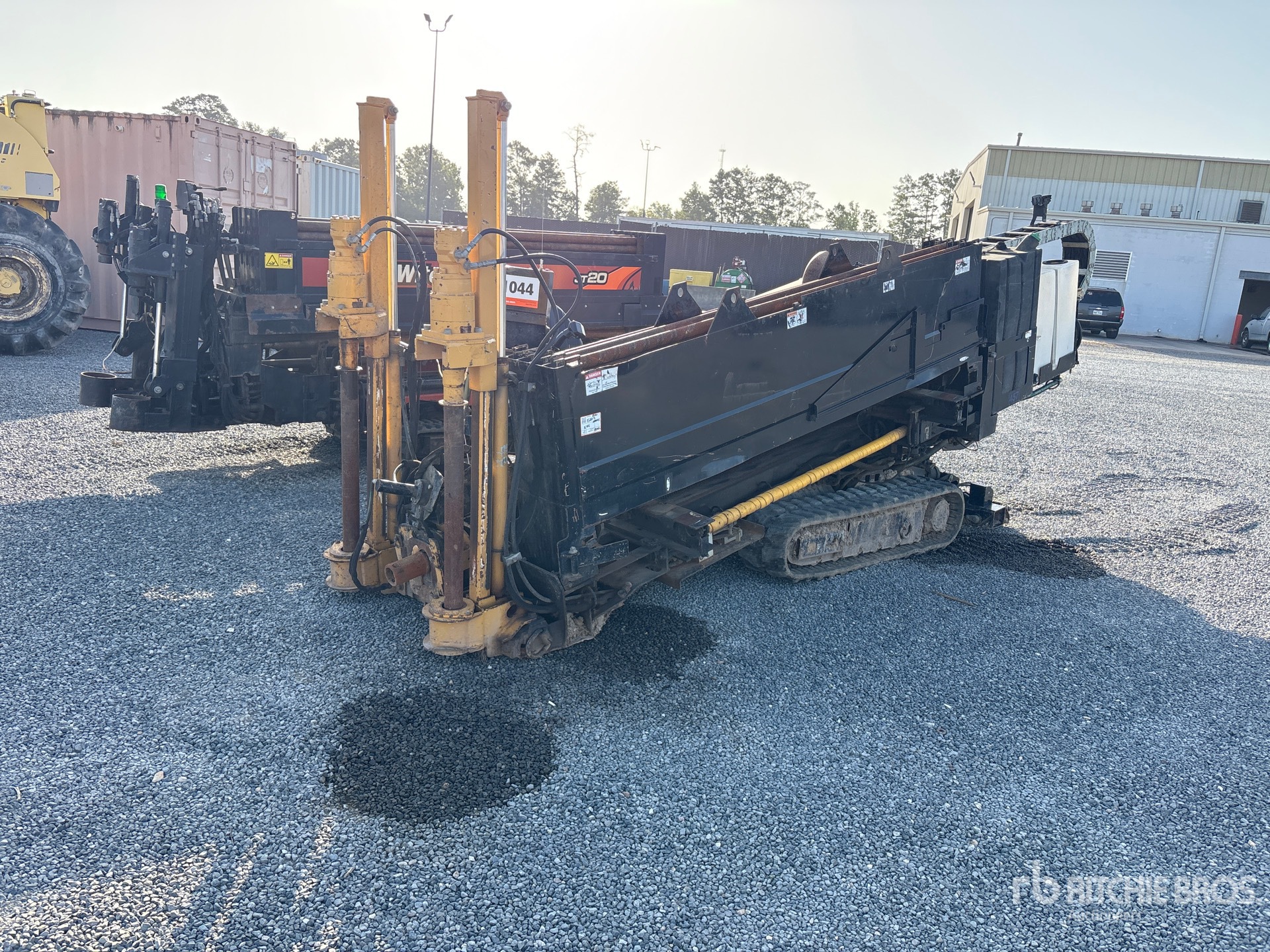 2016 Vermeer D23x30III Directional Drill