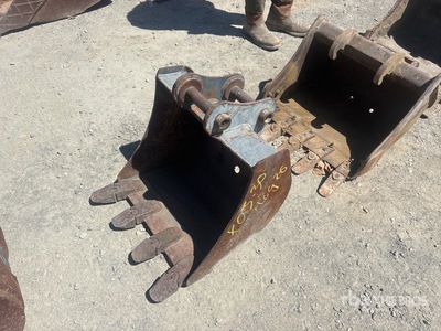 20 in Digging Mini Excavator Bucket