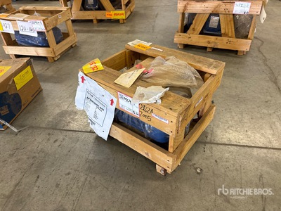 Teco Electric Motor