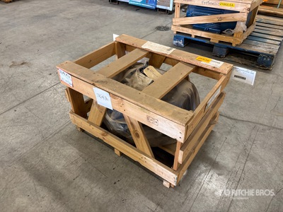 Teco Electric Motor