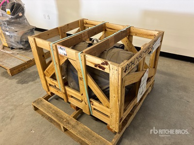 Teco Electric Motor
