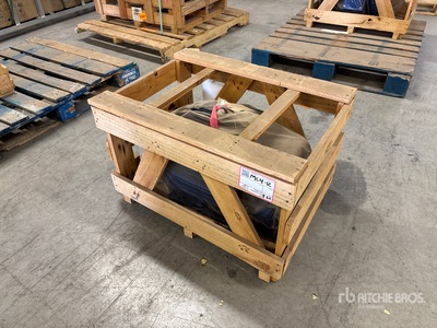 Teco Electric Motor