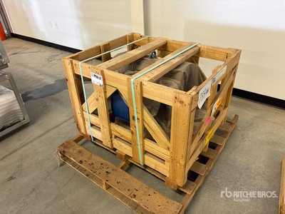 Teco Electric Motor