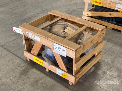 Teco Electric Motor