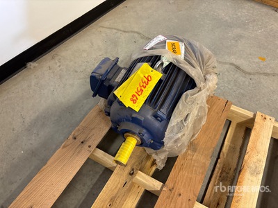 Teco Electric Motor
