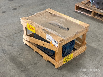 Teco Electric Motor