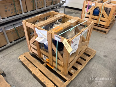 Teco Electric Motor