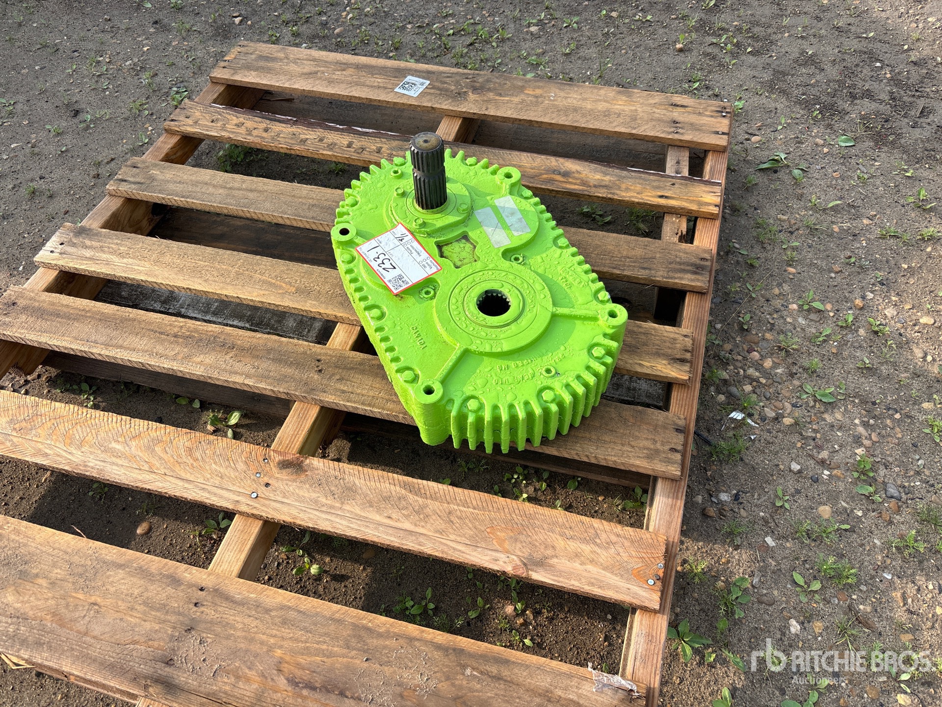 Gear Box