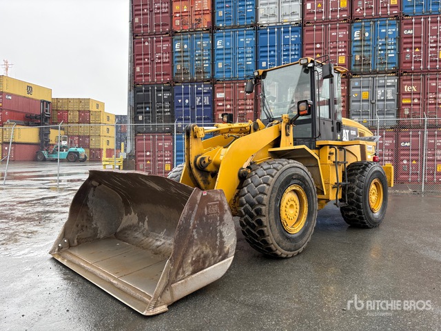 Wheel Loaders