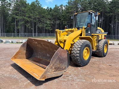 2008 Cat 938 Wheel Loader