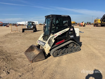 2014 Terex PT30 Kompaktowa ładowarka gąsienicowa
