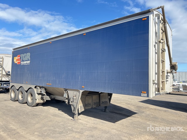 Dump Trailers