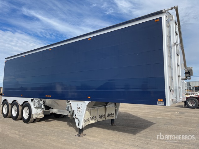 Dump Trailers