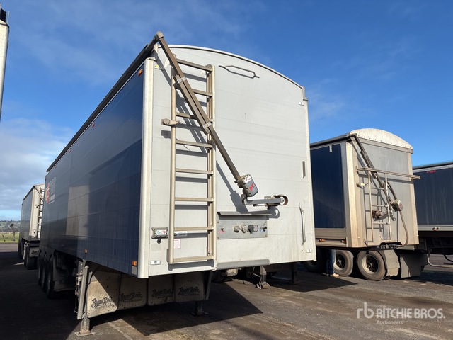 Dump Trailers