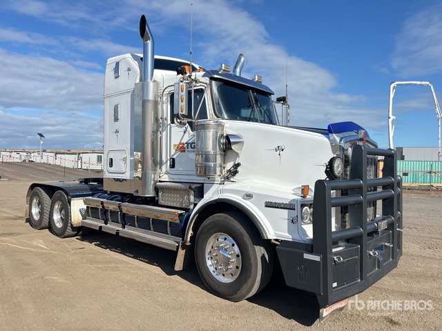 Truck Tractors