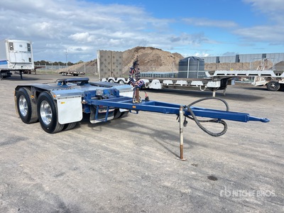 2021 Trailquip Bogie/A Road Train Dolly