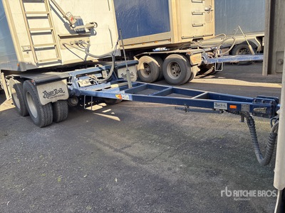2023 Bruce Rock Engineering Bogie/A Road Train Dolly