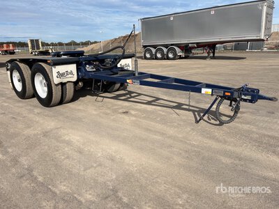 2023 Bruce Rock Engineering Bogie/A Road Train Dolly