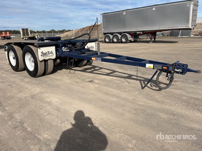 2023 Bruce Rock Engineering Bogie/A Road Train Dolly
