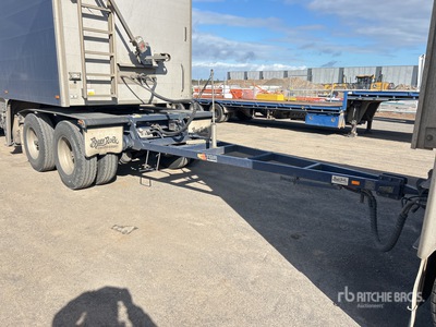 2023 Bruce Rock Engineering Bogie/A Road Train Dolly