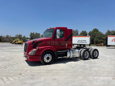 2013 Volvo VNL 6x4 Tracteur Routier
