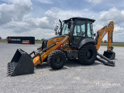 2026 Case 851NX 4x4 Retroexcavadora (Sin Usar) / Backhoe Loader (Unused)