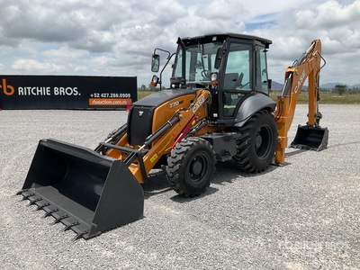 2026 Case 770NX 4x4 Retroexcavadora (Sin Usar) / Backhoe Loader (Unused)