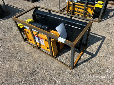 2026 AGT SSHH680 Skid Steer Breaker