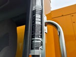 Aspect général with Étiquette de conformité aux normes fédérales pour véhicules à moteur