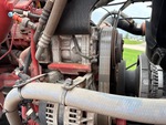 Moteur with compresseur de climatisation